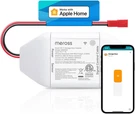 Smart Garage Door Opener Remote, Compatible With Apple Homekit, Siri, Carplay,. Fixed Price $76.99.