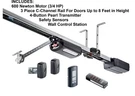 Sommer 2060 Evo+ 3/4HP 600N Direct Drive Garage Door Opener S10256. Fixed Price $304.75.