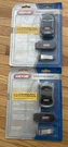2 Genie Revolution Glrn-r 3-BUTTON Garage Door Remote 315MHZ Aes W/ Visor Clip. Fixed Price $39.95.