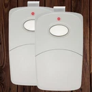 2X Grey Garage Door Opener Dip Swtich Remote For Multicode Linear MCS308911. Fixed Price $28.79.