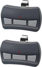 2 For OCDTR-3 Overhead Door Garage Opener Remote. Fixed Price $30.99.