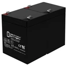 Mighty Max 12V 5AH Sla Replacement Battery For Craftsman 41B822 - Pack. Fixed Price $28.99.