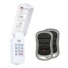 Genie Garage Door Opener Replacement Set: 1 Gk-bx Keypad + 2 G3T-BX Remotes, .... Fixed Price $38.48.