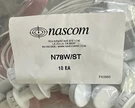 10-PACK Nascom N78W/ST 1" Recessed Door Contact, White. Fixed Price $67.99.