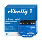 Shelly GEN3 Wifi Smart Relay Switch With Dry Contacts, 1-CHANNEL 16A Ho.... Fixed Price $27.62.