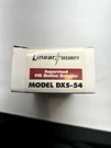Linear Supervised Pir Motion Detector Transmitter DXS-54. Fixed Price $75.00.