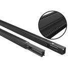 Chamberlain Belt Drive Rail Extension Kit Easy Install 8FT Garage Door Opener. Fixed Price $74.73.