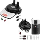 Auto Garage Roller Door Opener With 2 Remote & Yrs Warranty Certified. Fixed Price $149.99.