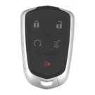 Autohaux Button Car Keyless Entry Remote 2.76"X1.57", Black, Silver Tone. Fixed Price $35.10.