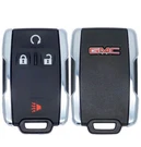 Gmc Sierra Keyless Entry Remote Smart Fob Transmitter Clicker 13580082 Oem. Fixed Price $25.74.
