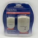 Chamberlain CLDM1 Universal Wireless Garage Door Monitor, New & Sealed. Fixed Price $84.99.