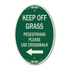 Signmission Designer Series - Lawn Boss Stake Kit 12" X 18" Metal. Fixed Price $44.99.