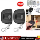 For Firefly 300MCD21K 10 Dip Code 300MHZ Key Chain Gate Garage Opener Remote. Fixed Price $18.78.