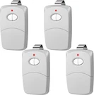 Kingdder 4 Pcs Two Button Gate Remote Control Compatible With Linear Multicode 1. Fixed Price $31.99.