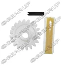 Garage Door Replacement Parts Gear For Linear Moore-o-matic XX150 , X150X-S. Fixed Price $26.69.