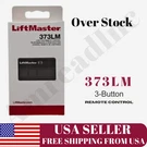 Liftmaster 373LM Remote Control Button Security+ 315MHZ Garage Opener. Fixed Price $14.50.