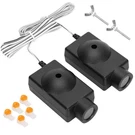 41A4373A Garage Door Safety Sensor For Liftmaster/chamberlain Ope.... Fixed Price $26.17.