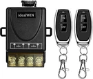 Wireless Remote Switch With 328 Ft Long Range,dc 12V/24V/48V/72V Current Rating. Fixed Price $21.95.