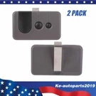 2PCS For Sears Craftsman Purple Learn Button Garage Door Opener Remote 315MHZ. Fixed Price $12.35.