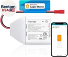 Smart Garage Door Opener Remote, Compatible With Apple Homekit, Siri, Carplay,. Fixed Price $82.00.