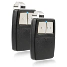 2 Replacement For Liftmaster 374UT Universal Keychain Remote Garage Door Opener. Fixed Price $19.95.