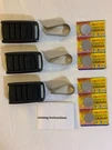 Larsebei Garage Door Opener Remote G3T-R,O3T-A,O3T-BX,G3T-BX,G3T-A,G1T-A 3-PACK. Fixed Price $14.99.