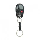 Linear ACT-34DHC Megacode 4-CHANNEL Factory Block Coded Key Ring. Fixed Price $595.00.