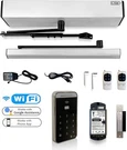 Olidesmart Wireless Access Control Electric Swing Door Opener System With Stirke. Fixed Price $689.99.