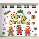 28PCS Christmas Garage Door Decorations Magnets 13.3" X 9.4", Multi-colors. Fixed Price $21.46.