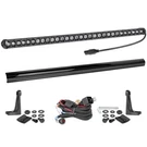 40 Inch Single Row Led Light Bar With Wiring Harness, Nirider Black Series Le.... Fixed Price $148.70.