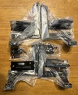 Delaney 489200 Exterior L-strap Shutter Hinge For Wood Siding 1-1/16" Offset. Fixed Price $24.00.