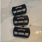 Overhead Door OCDTR-3 3-BUTTON Garage Remote Black/gray. Fixed Price $24.99.