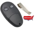 Us Automatic Remote Control 030213 - Sentry Transmitter Clickers 030210. Fixed Price $24.00.