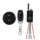 Dstfuy Mini Wireless Switch 12V,5V/12V/48V/10A Relay Remote For LIGHTS,32. Fixed Price $30.48.