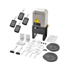 Jieli JY7 Automatic Sliding Gate Opener With 4 Remote Controls, Operator.... Fixed Price $254.93.