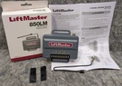 Liftmaster 850LM Receiver Works With 811LMX, 813LMX, 891LM, 892LT, 893LM, 893MAX. Fixed Price $49.99.