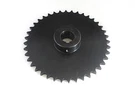 Liftmaster Part# 71-1550B40QGH Commercial Door Opener Sprocket, 1/4" Bore, 40T. Fixed Price $73.00.