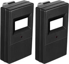 Kingdder 2 Pcs Garage Door Remote Compatible With Linear Delta 3 Dta Dtc. Fixed Price $32.14.