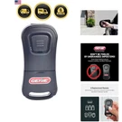 Single Button Garage Door Opener Remote - Safe & Secure Access Compatibilit.... Fixed Price $68.22.