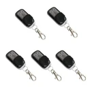 Aleko Remote Control For Gate Opener Channel Transmitter LM124 Lot Of 5. Fixed Price $79.00.