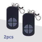 Co-z 2PCS 433.92MHZ Smart Sliding Gate Opener Remote Control Wireless Backup Key. Fixed Price $15.99.