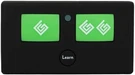 Black Waterproof Remote For Ghost Controls Gate Openers 1000FT Range. Fixed Price $54.95.