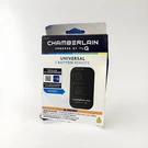 Chamberlain CHU62 Universal 2-BUTTON Garage Door Remote Open Box. Fixed Price $22.49.