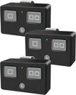 AXP1 AXS1 Gate Opener Remote Transmitter 5/3 Button Ghost 3-PACK Black. Fixed Price $57.74.