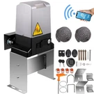 3300LBS Automatic Sliding Gate Opener Door Operator 4 Remote App Control. Fixed Price $215.99.