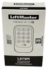Liftmaster L979M Chamberlain & Most Craftsman Garage Door Opener Wireless Keypad. Fixed Price $49.99.