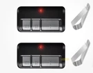 Universal G953EV-P2 893MAX Remote For Liftmaster Craftsman Garage Door Opener. Fixed Price $12.00.