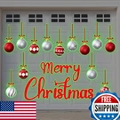 31PCS Christmas Garage Door Decorations Glow In Dark Magnets Magnetic Merry. Fixed Price $29.14.