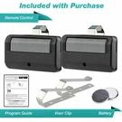 For Chamberlain 950ESTD 891LM Garage Door Opener Remote Security+ 2.0 Learn. Fixed Price $13.95.