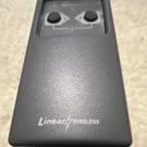 Linear XT-2H Xtended Range Button Garage Door Remote 27.255 Mhz Xr Series. Fixed Price $100.00.